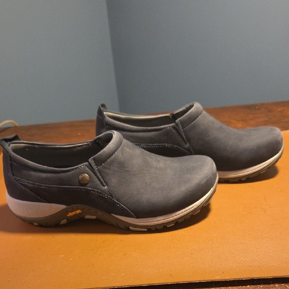 Dansko Women's Gray Mules - Picture 7 of 11
